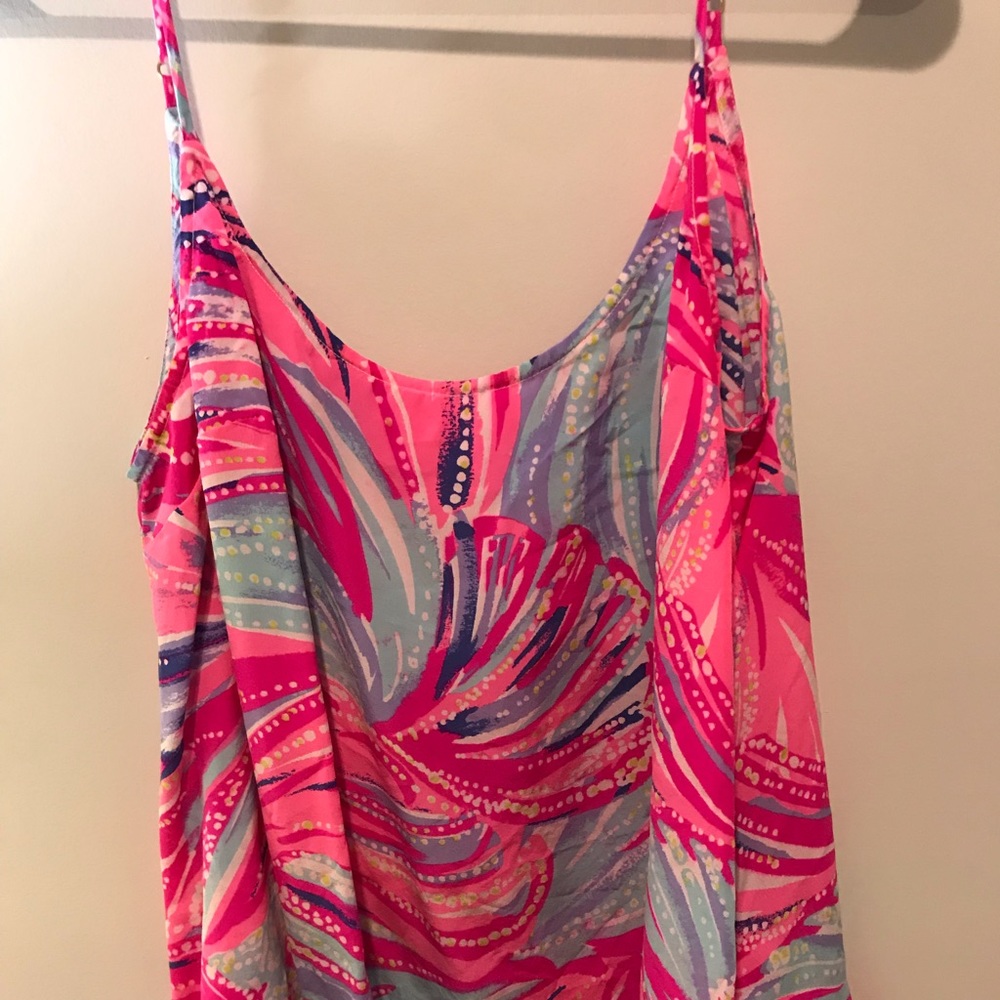 Lilly Pulitzer tank